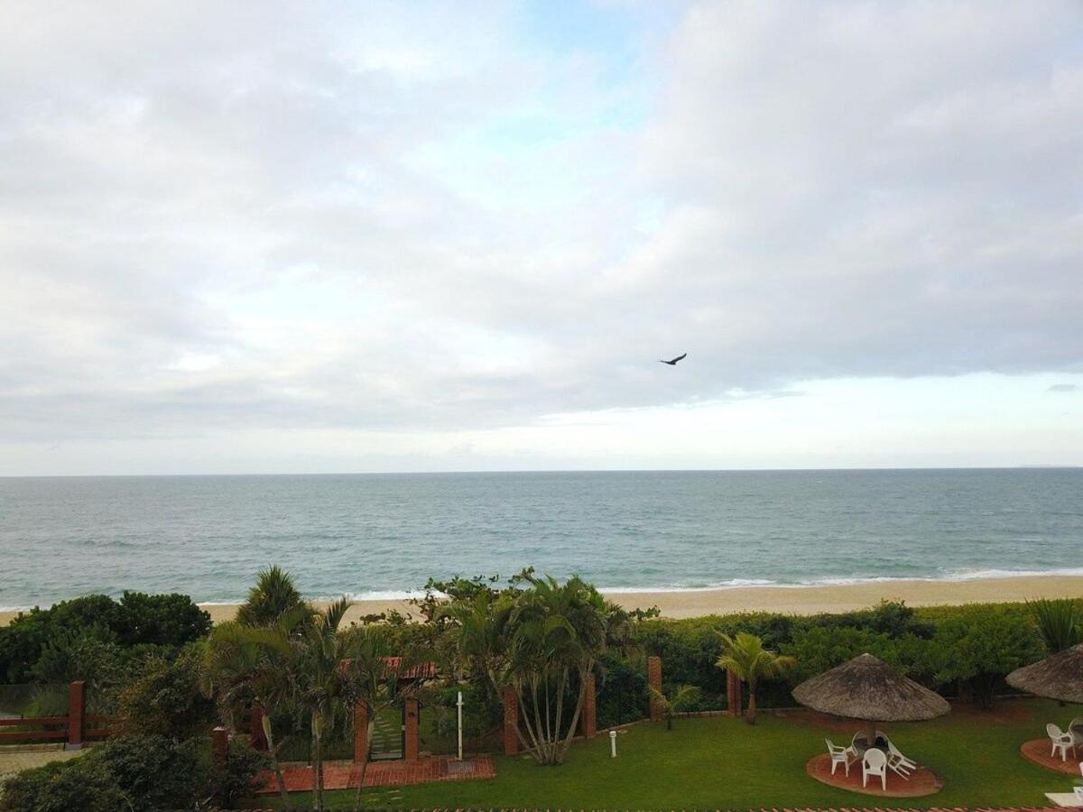Casa pé na areia em praia paradisíaca Balneário Camboriú Extérieur photo