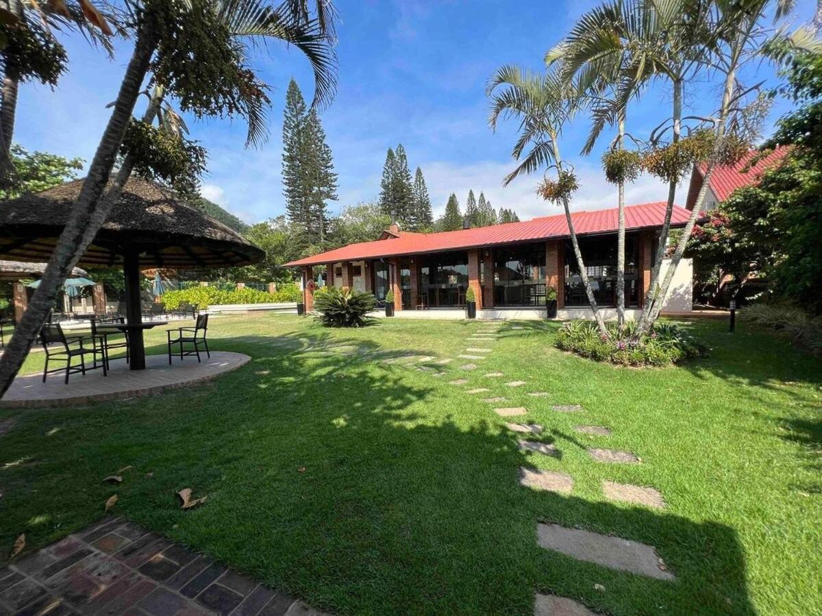Casa pé na areia em praia paradisíaca Balneário Camboriú Extérieur photo