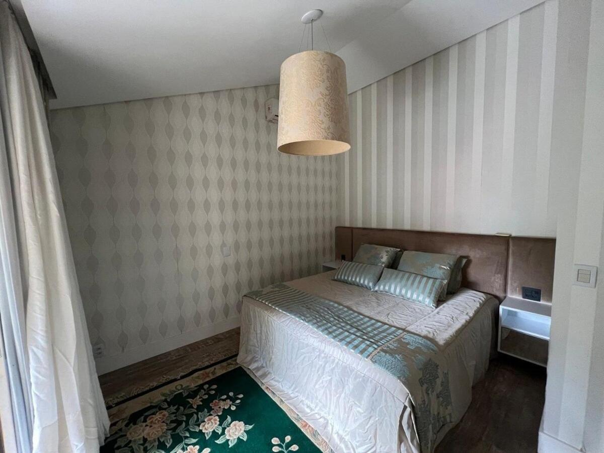 Casa pé na areia em praia paradisíaca Balneário Camboriú Extérieur photo