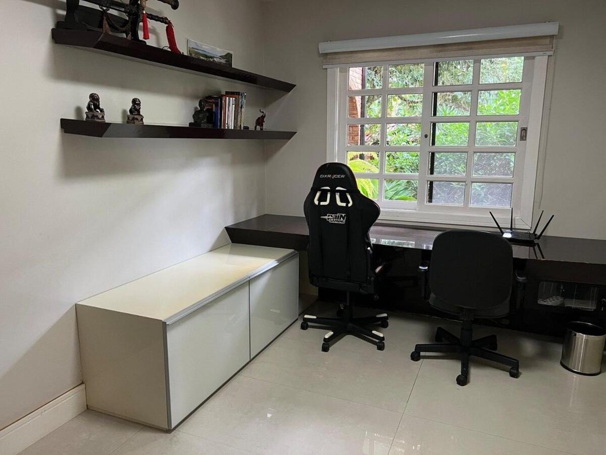 Casa pé na areia em praia paradisíaca Balneário Camboriú Extérieur photo