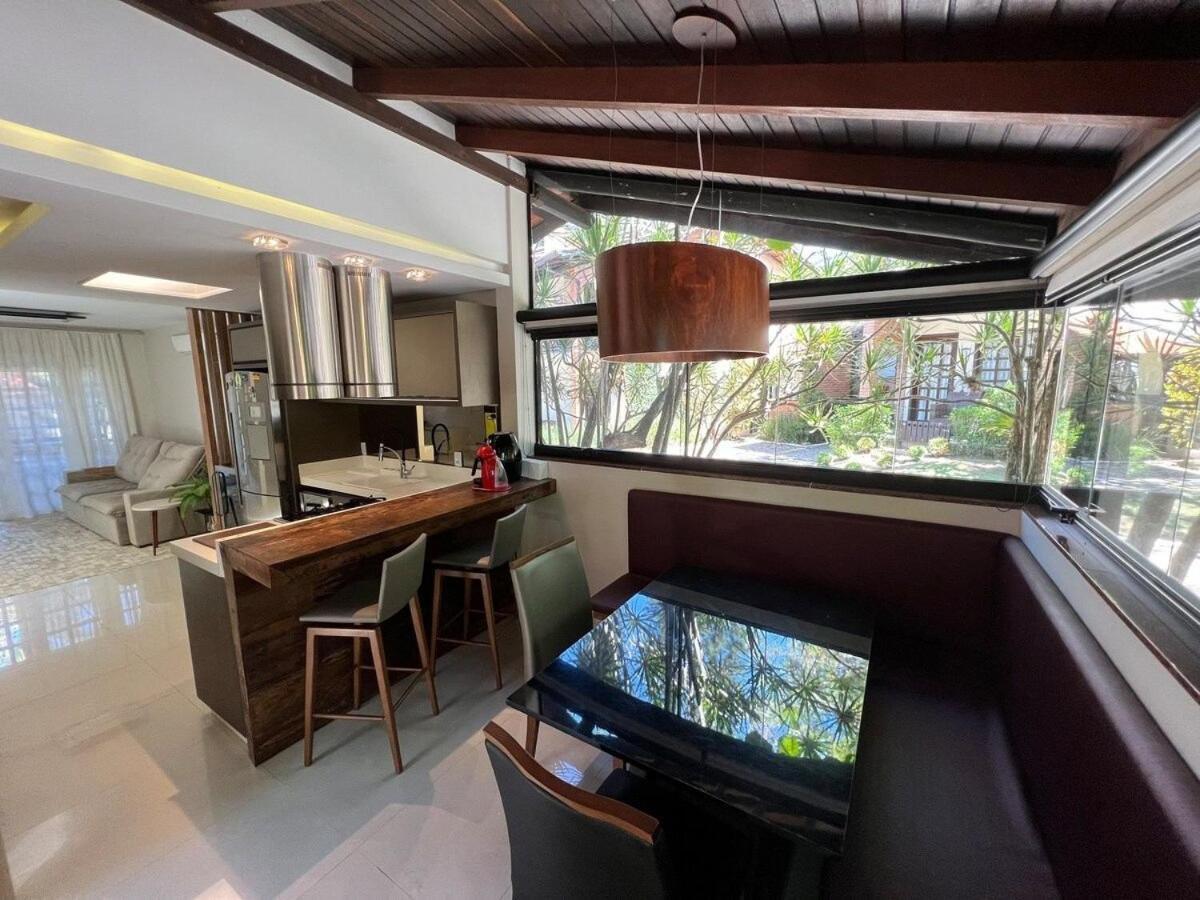 Casa pé na areia em praia paradisíaca Balneário Camboriú Extérieur photo