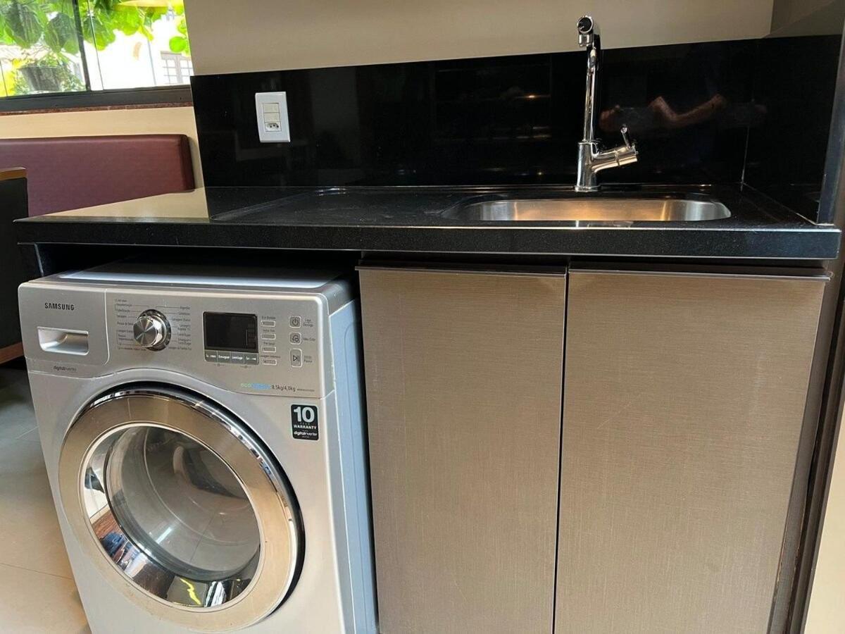 Casa pé na areia em praia paradisíaca Balneário Camboriú Extérieur photo