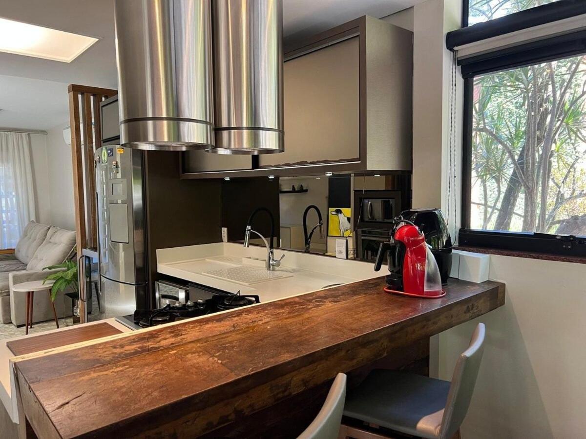 Casa pé na areia em praia paradisíaca Balneário Camboriú Extérieur photo