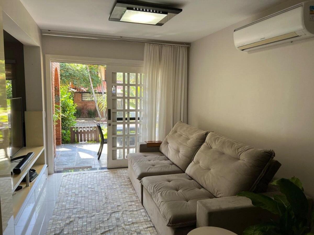 Casa pé na areia em praia paradisíaca Balneário Camboriú Extérieur photo