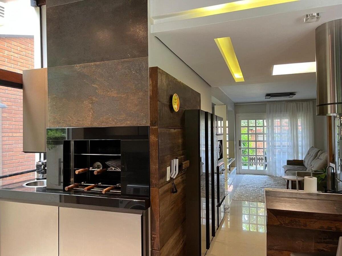 Casa pé na areia em praia paradisíaca Balneário Camboriú Extérieur photo