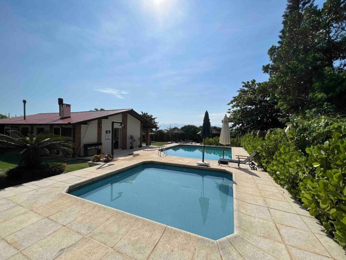 Casa pé na areia em praia paradisíaca Balneário Camboriú Extérieur photo