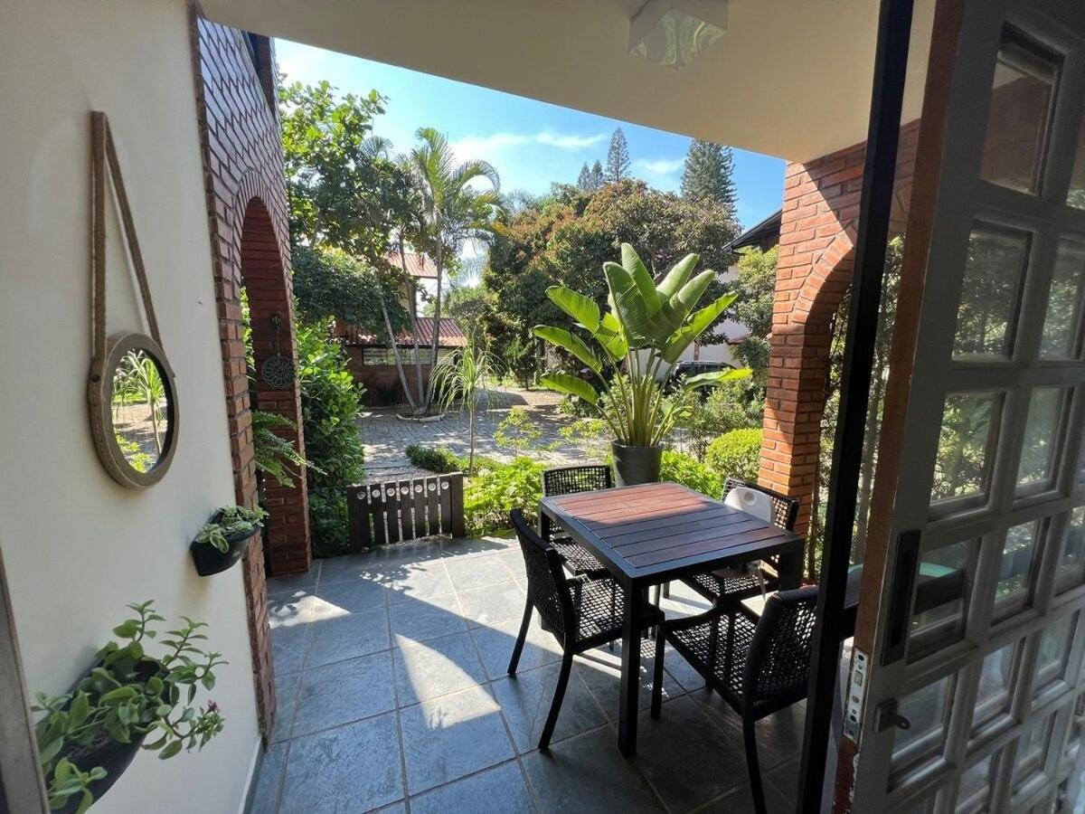 Casa pé na areia em praia paradisíaca Balneário Camboriú Extérieur photo