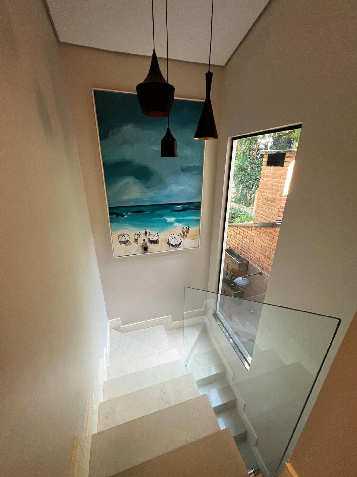 Casa pé na areia em praia paradisíaca Balneário Camboriú Extérieur photo